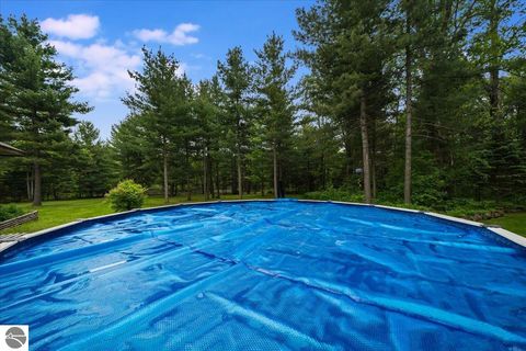 Tiny photo for 6369 Wooded Trail, Houghton Lake, MI 48629 (MLS # 1939397)