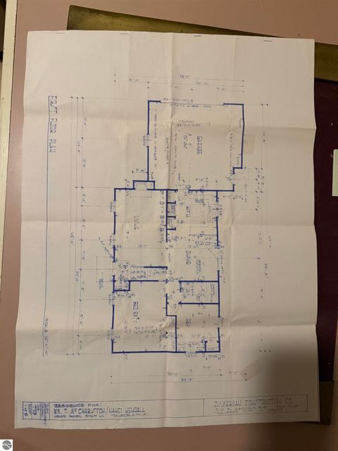 Tiny photo for 4545 Paper Birch Ln, Traverse City, MI 49686 (MLS # 1940435)