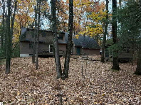 Tiny photo for 4545 Paper Birch Ln, Traverse City, MI 49686 (MLS # 1940435)