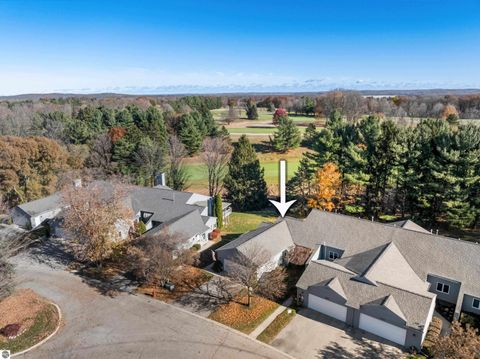 Tiny photo for 3756 Country Club Drive #9, Traverse City, MI 49684 (MLS # 1940630)