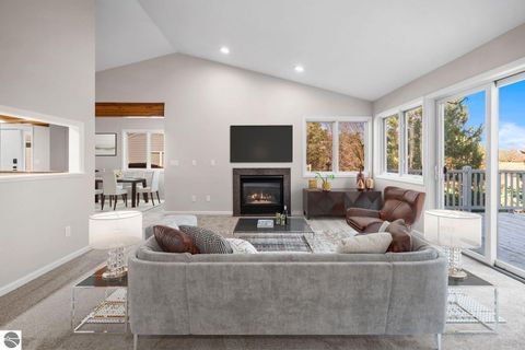 Photo of 3756 Country Club Drive #9, Traverse City, MI 49684 (MLS # 1940630)