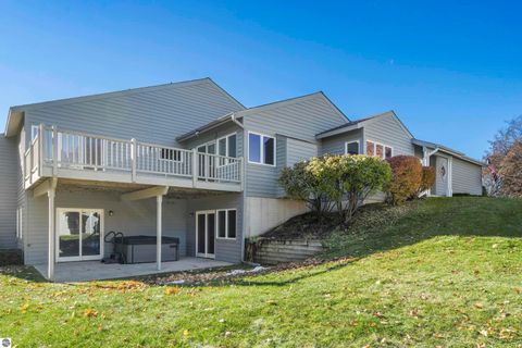 Tiny photo for 3756 Country Club Drive #9, Traverse City, MI 49684 (MLS # 1940630)