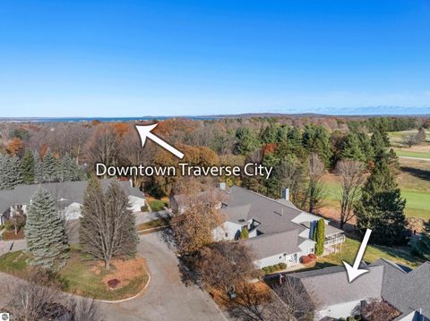 Tiny photo for 3756 Country Club Drive #9, Traverse City, MI 49684 (MLS # 1940630)