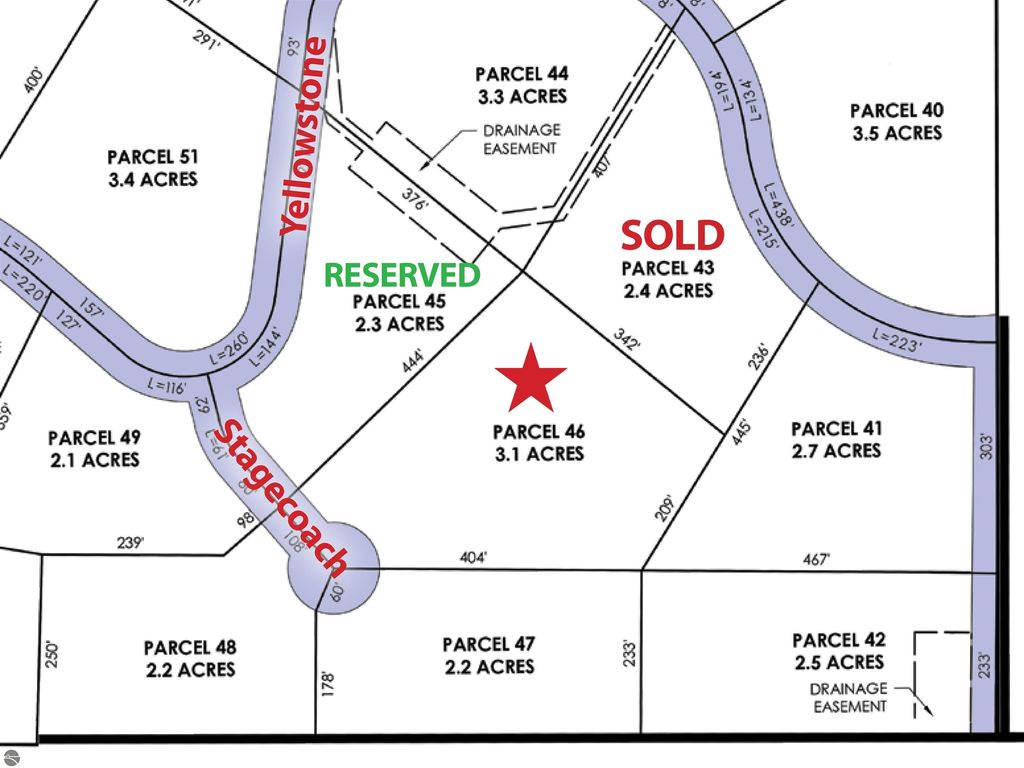 Photo of 5951 Stagecoach Road, Kingsley, MI 49649 (MLS # 1939587)