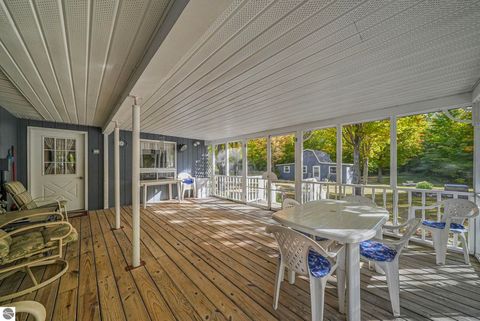 Tiny photo for 554 Westwood Road, Nw, Alden, MI 49612 (MLS # 1939347)