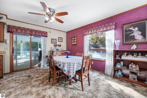 Tiny photo for 554 Westwood Road, Nw, Alden, MI 49612 (MLS # 1939347)