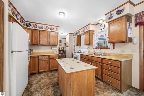 Tiny photo for 554 Westwood Road, Nw, Alden, MI 49612 (MLS # 1939347)