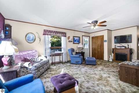 Tiny photo for 554 Westwood Road, Nw, Alden, MI 49612 (MLS # 1939347)