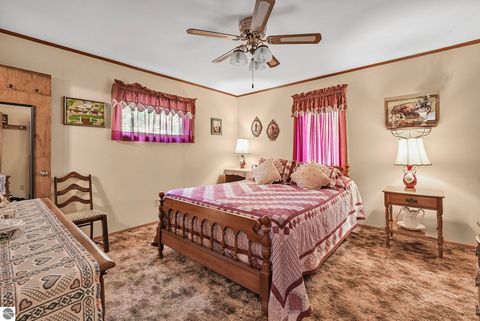 Tiny photo for 554 Westwood Road, Nw, Alden, MI 49612 (MLS # 1939347)