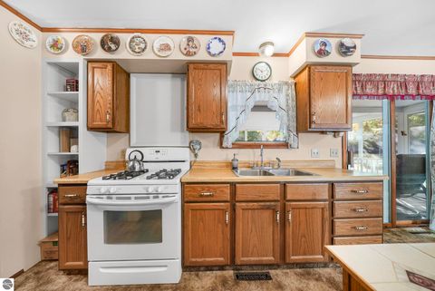 Tiny photo for 554 Westwood Road, Nw, Alden, MI 49612 (MLS # 1939347)