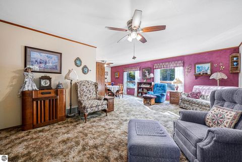 Tiny photo for 554 Westwood Road, Nw, Alden, MI 49612 (MLS # 1939347)