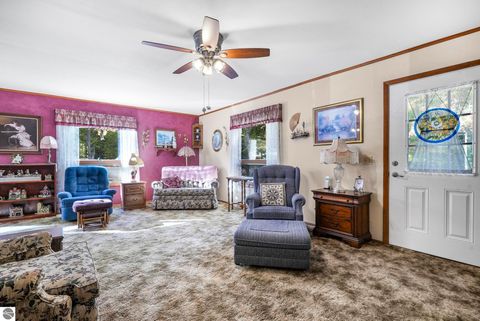 Tiny photo for 554 Westwood Road, Nw, Alden, MI 49612 (MLS # 1939347)