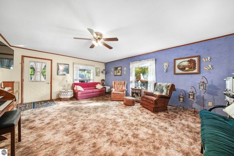 Tiny photo for 554 Westwood Road, Nw, Alden, MI 49612 (MLS # 1939347)