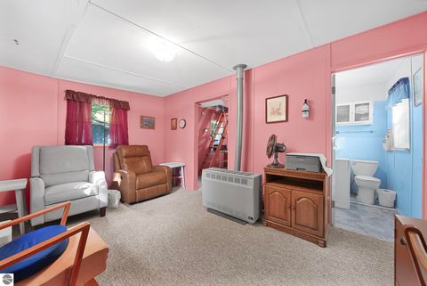 Tiny photo for 554 Westwood Road, Nw, Alden, MI 49612 (MLS # 1939347)