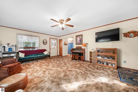 Tiny photo for 554 Westwood Road, Nw, Alden, MI 49612 (MLS # 1939347)