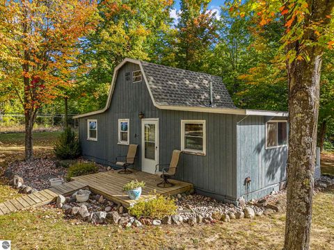 Tiny photo for 554 Westwood Road, Nw, Alden, MI 49612 (MLS # 1939347)