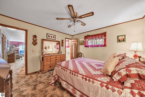 Tiny photo for 554 Westwood Road, Nw, Alden, MI 49612 (MLS # 1939347)