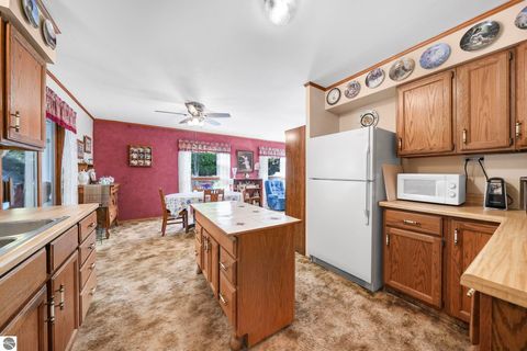 Tiny photo for 554 Westwood Road, Nw, Alden, MI 49612 (MLS # 1939347)