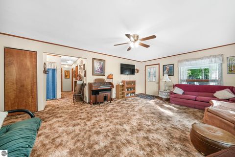 Tiny photo for 554 Westwood Road, Nw, Alden, MI 49612 (MLS # 1939347)