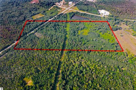 Tiny photo for V/L US-131, Kalkaska, MI 49646 (MLS # 1937828)
