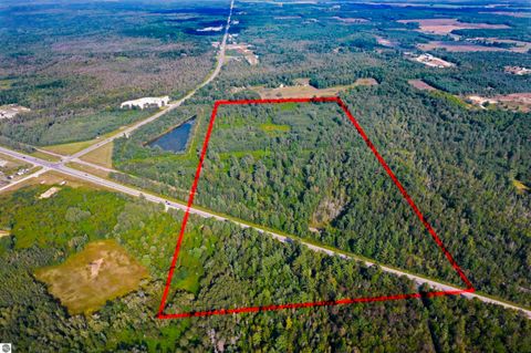 Tiny photo for V/L US-131, Kalkaska, MI 49646 (MLS # 1937828)