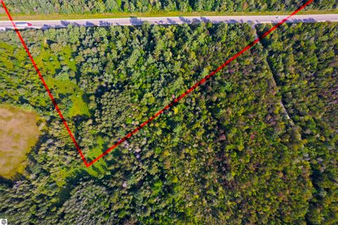 Tiny photo for V/L US-131, Kalkaska, MI 49646 (MLS # 1937828)