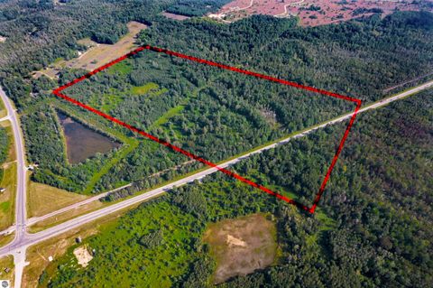 Tiny photo for V/L US-131, Kalkaska, MI 49646 (MLS # 1937828)