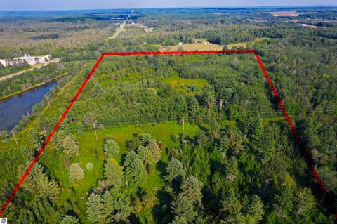 Tiny photo for V/L US-131, Kalkaska, MI 49646 (MLS # 1937828)