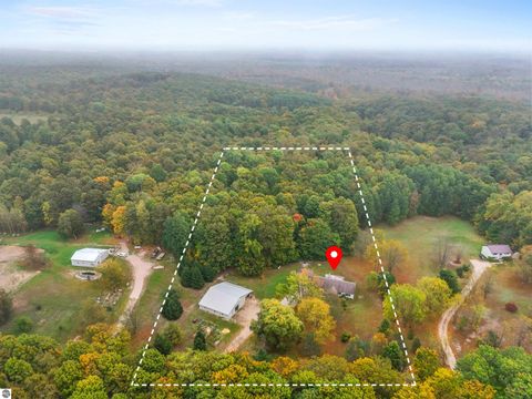 Tiny photo for 2953 Miller Road, Thompsonville, MI 49683 (MLS # 1939391)
