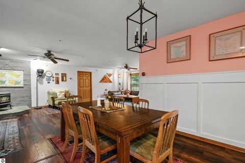 Tiny photo for 2953 Miller Road, Thompsonville, MI 49683 (MLS # 1939391)