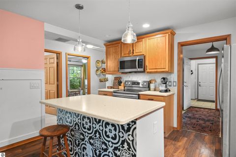 Tiny photo for 2953 Miller Road, Thompsonville, MI 49683 (MLS # 1939391)