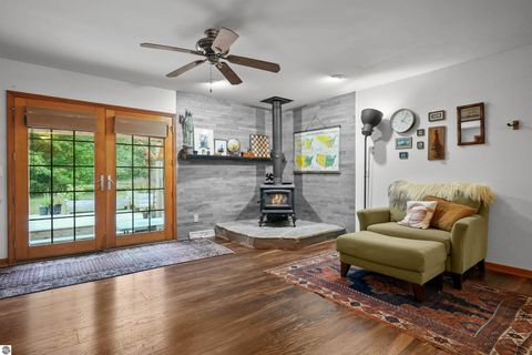 Tiny photo for 2953 Miller Road, Thompsonville, MI 49683 (MLS # 1939391)