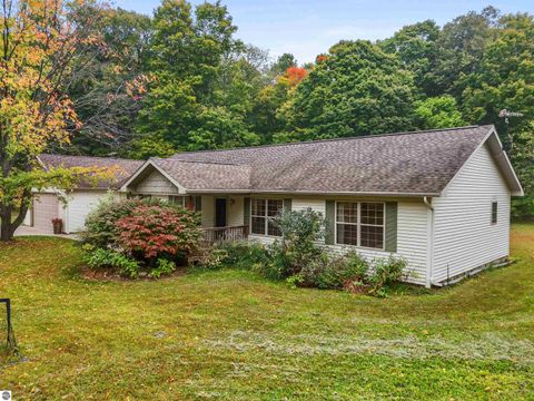 Tiny photo for 2953 Miller Road, Thompsonville, MI 49683 (MLS # 1939391)