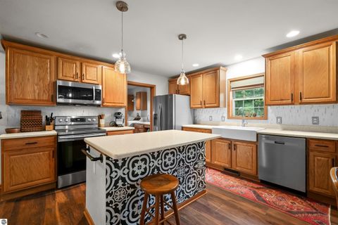 Tiny photo for 2953 Miller Road, Thompsonville, MI 49683 (MLS # 1939391)