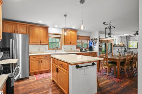 Tiny photo for 2953 Miller Road, Thompsonville, MI 49683 (MLS # 1939391)