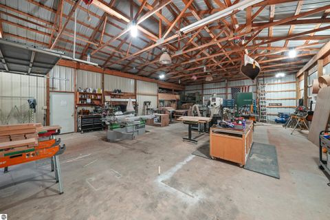 Tiny photo for 2953 Miller Road, Thompsonville, MI 49683 (MLS # 1939391)