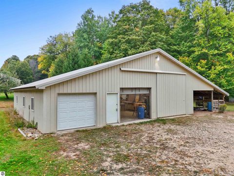Tiny photo for 2953 Miller Road, Thompsonville, MI 49683 (MLS # 1939391)