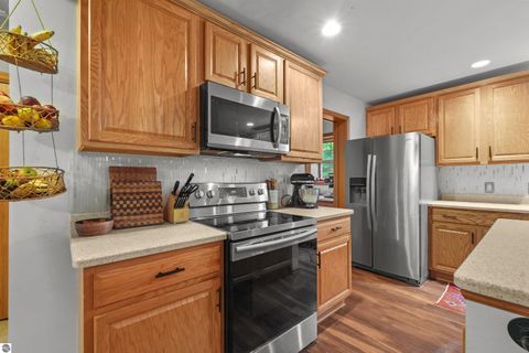 Tiny photo for 2953 Miller Road, Thompsonville, MI 49683 (MLS # 1939391)