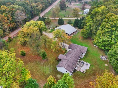Tiny photo for 2953 Miller Road, Thompsonville, MI 49683 (MLS # 1939391)