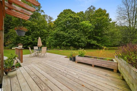 Tiny photo for 2953 Miller Road, Thompsonville, MI 49683 (MLS # 1939391)