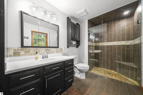 Tiny photo for 2953 Miller Road, Thompsonville, MI 49683 (MLS # 1939391)