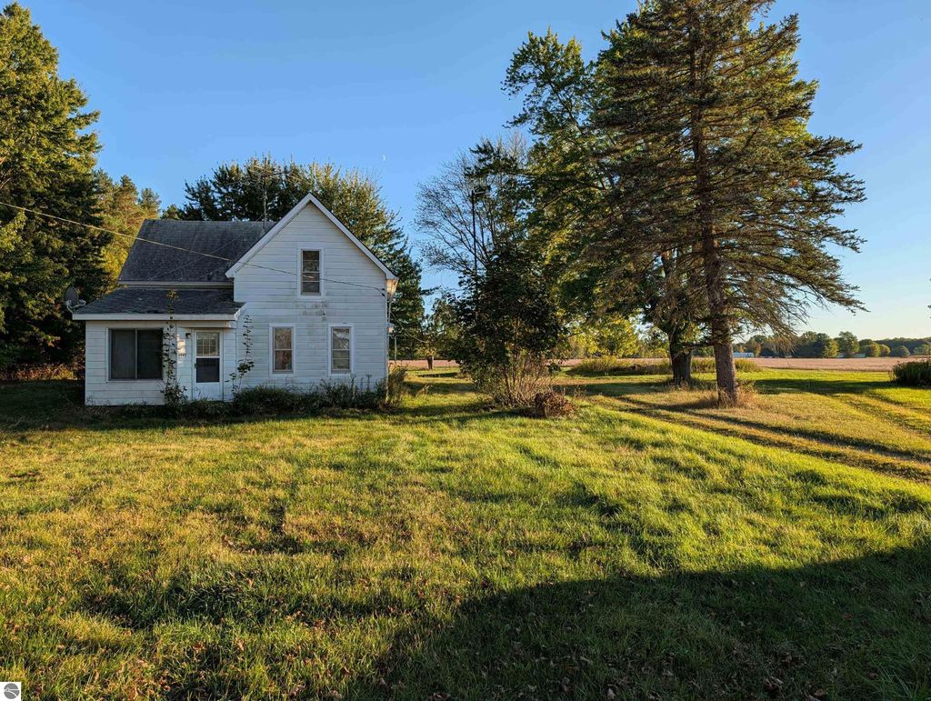 Photo of 5883 W Fike Road, Coleman, MI 48618 (MLS # 1939315)