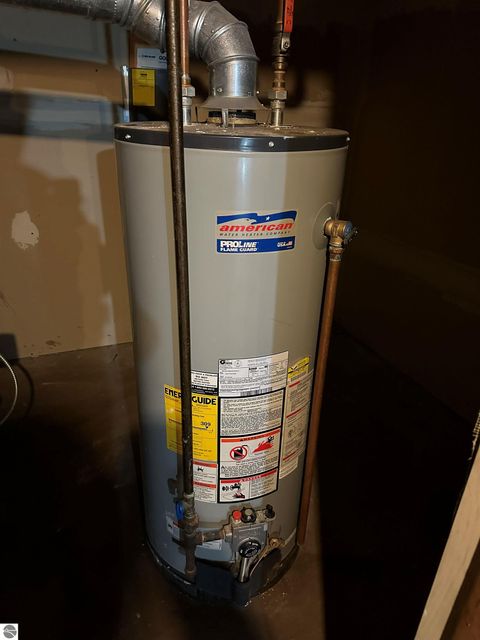 Tiny photo for 415 S Walnut Street, Kalkaska, MI 49646 (MLS # 1940457)