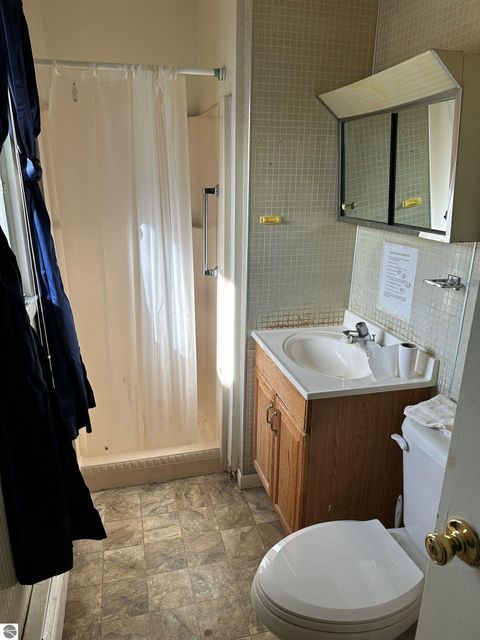 Tiny photo for 415 S Walnut Street, Kalkaska, MI 49646 (MLS # 1940457)