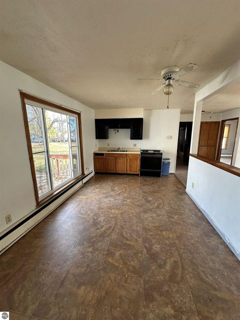 Tiny photo for 415 S Walnut Street, Kalkaska, MI 49646 (MLS # 1940457)