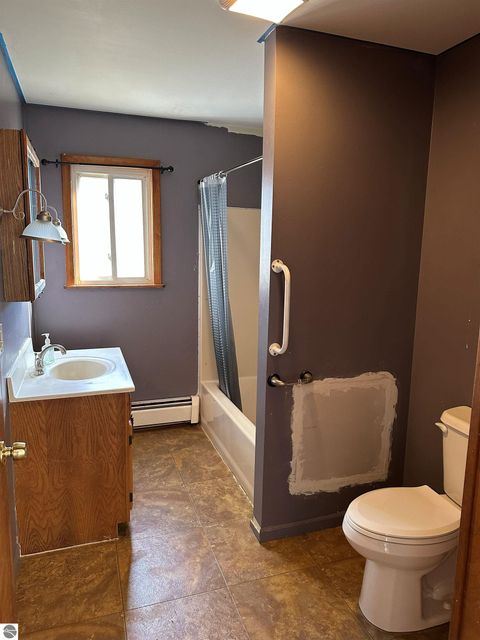 Tiny photo for 415 S Walnut Street, Kalkaska, MI 49646 (MLS # 1940457)