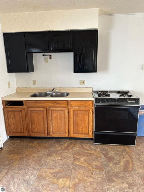 Tiny photo for 415 S Walnut Street, Kalkaska, MI 49646 (MLS # 1940457)