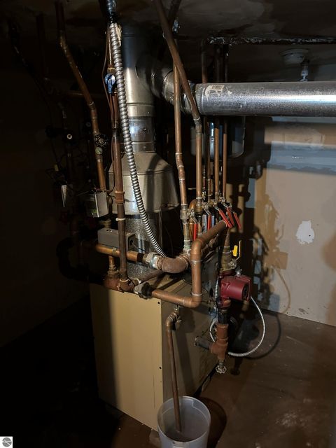 Tiny photo for 415 S Walnut Street, Kalkaska, MI 49646 (MLS # 1940457)