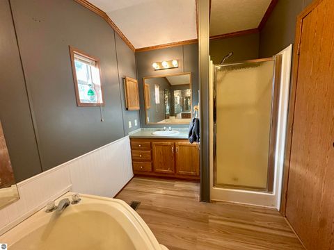 Tiny photo for 403 Farm Lane, Cadillac, MI 49601 (MLS # 1940776)