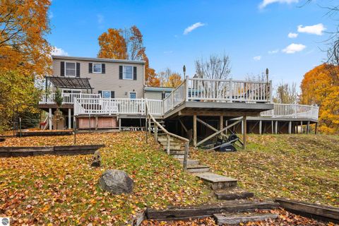 Tiny photo for 1179 N 4 Mile Road, Traverse City, MI 49696 (MLS # 1940284)